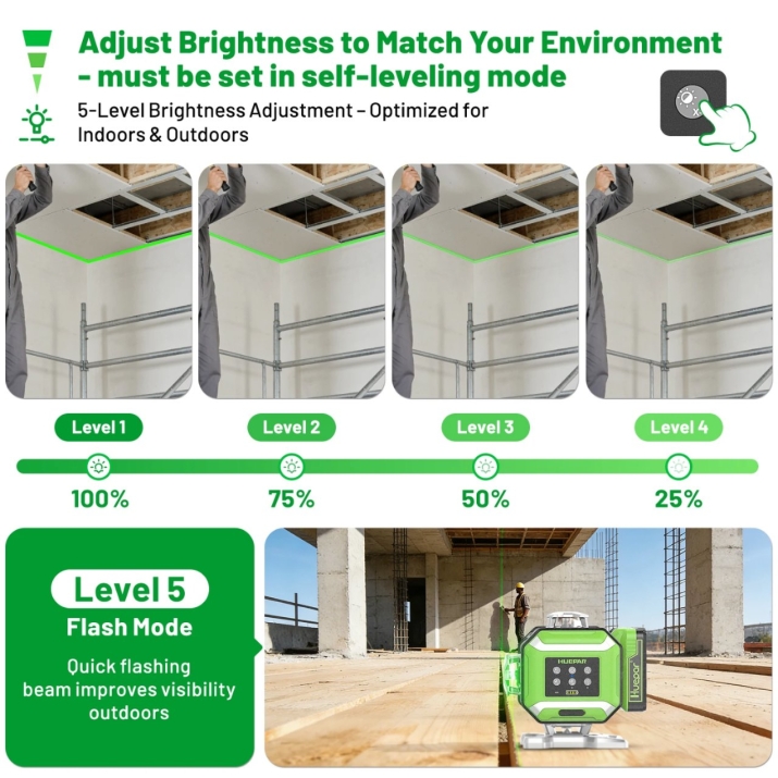 ΑΛΦΑΔΙ LASER HUEPAR DP04CG – BT ΑΛΦΑΔΙ LASER HUEPAR DP04CG - BT - Image 4