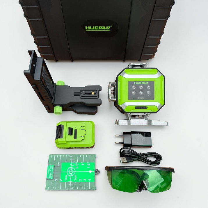 ΑΛΦΑΔΙ LASER HUEPAR DP04CG – BT ΑΛΦΑΔΙ LASER HUEPAR DP04CG - BT - Image 6