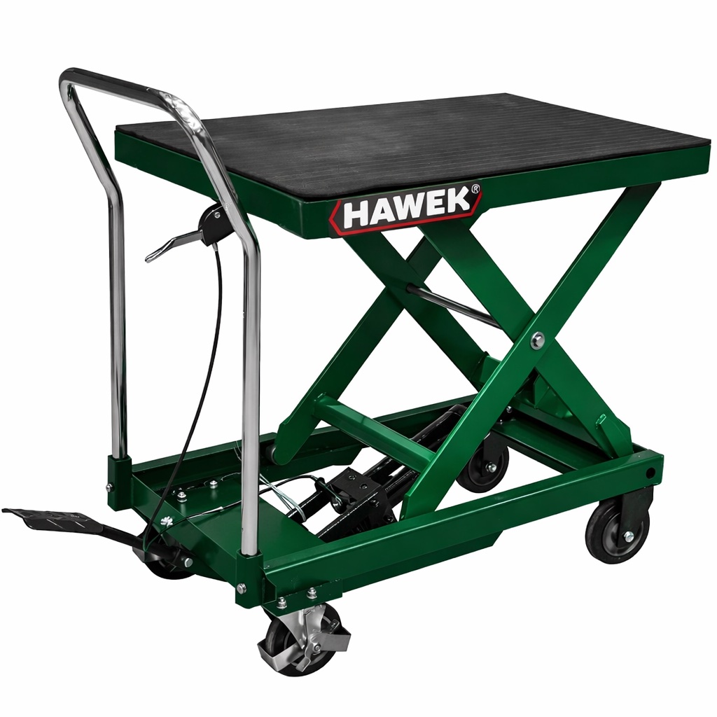 ΥΔΡΑΥΛΙΚΗ ΠΛΑΤΦΟΡΜΑ ΑΝΥΨΩΣΗΣ 800kg HAWEK – 1.5m ΥΔΡΑΥΛΙΚΗ ΠΛΑΤΦΟΡΜΑ ΑΝΥΨΩΣΗΣ 800kg HAWEK – 1.5m - Image 2