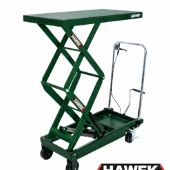 ΥΔΡΑΥΛΙΚΗ ΠΛΑΤΦΟΡΜΑ ΑΝΥΨΩΣΗΣ 800kg HAWEK – 1.5m