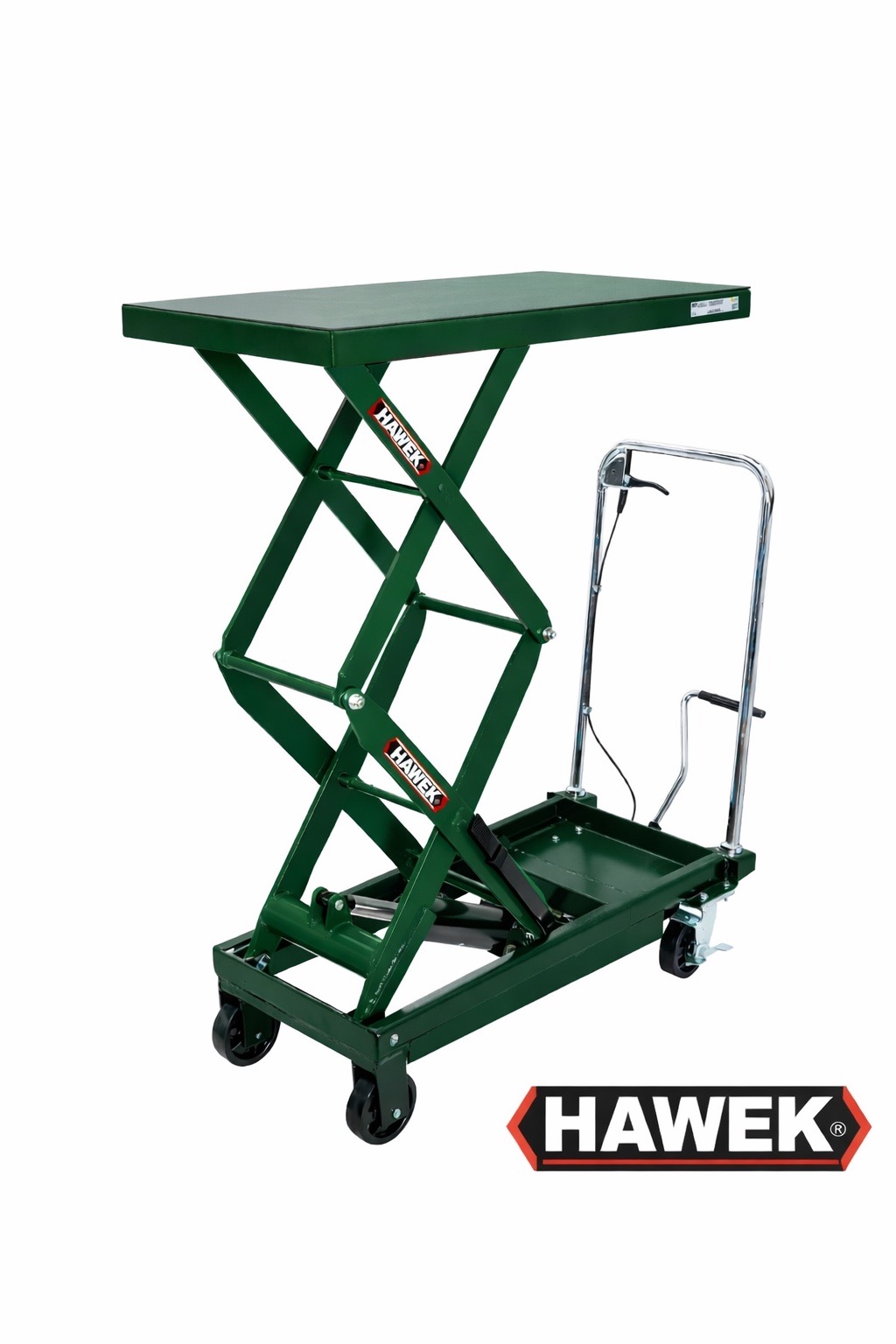 ΥΔΡΑΥΛΙΚΗ ΠΛΑΤΦΟΡΜΑ ΑΝΥΨΩΣΗΣ 800kg HAWEK – 1.5m ΥΔΡΑΥΛΙΚΗ ΠΛΑΤΦΟΡΜΑ ΑΝΥΨΩΣΗΣ 800kg HAWEK – 1.5m