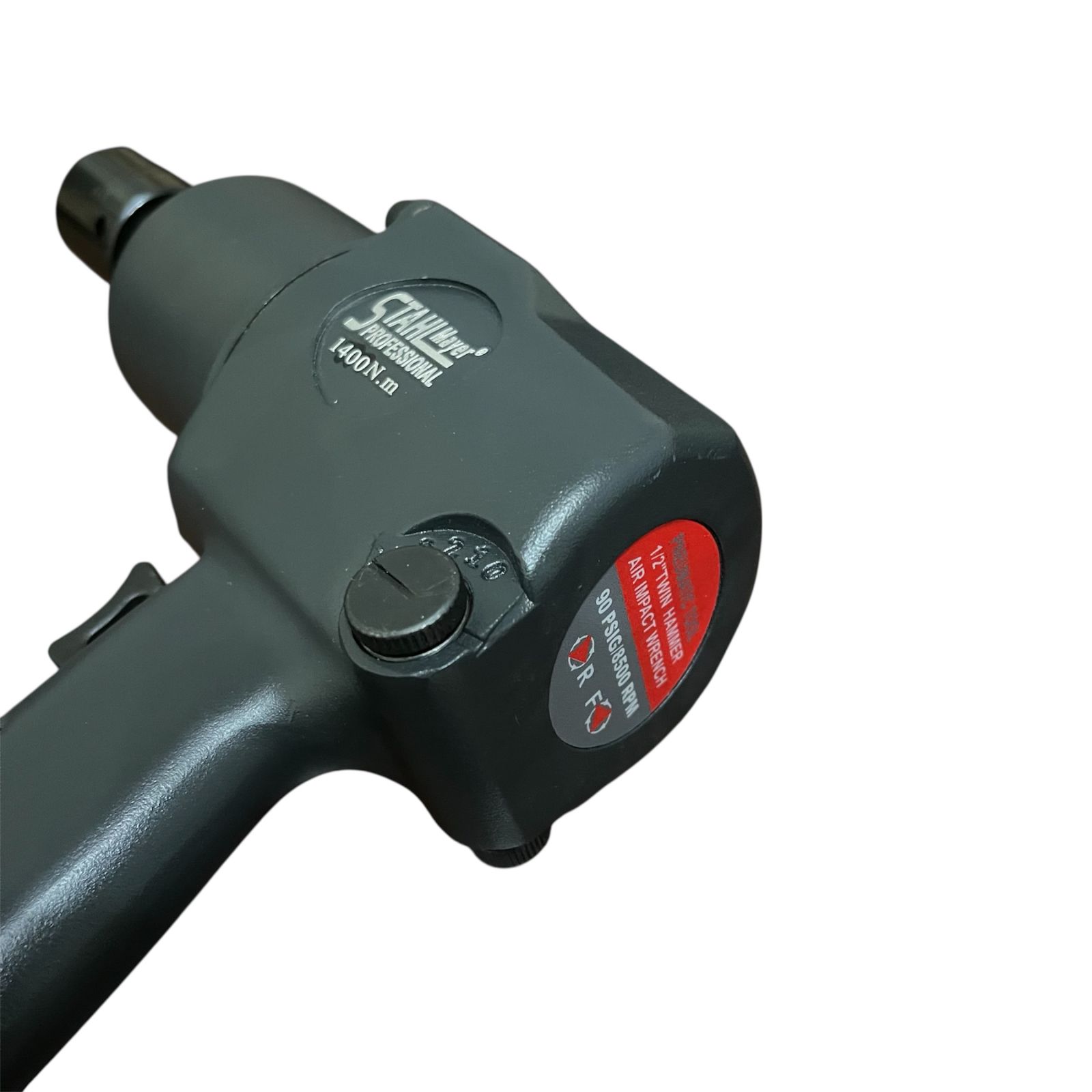 ΠΝΕΥΜΑΤΙΚΟ ΑΕΡΟΚΛΕΙΔΟ 1/2″ 1400 Nm – STAHLMAYER ΠΝΕΥΜΑΤΙΚΟ ΑΕΡΟΚΛΕΙΔΟ 1/2" 1400 Nm - STAHLMAYER - Image 4