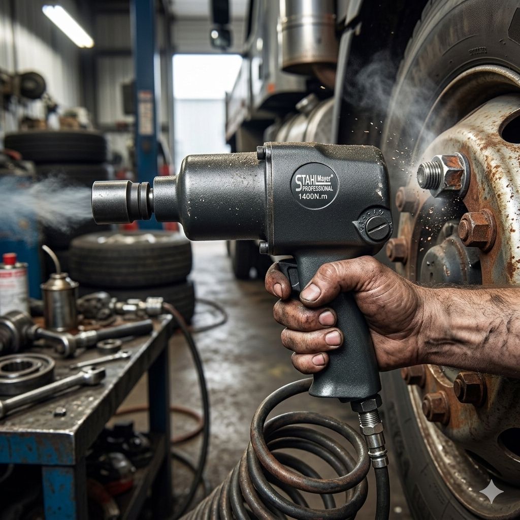 ΠΝΕΥΜΑΤΙΚΟ ΑΕΡΟΚΛΕΙΔΟ 1/2″ 1400 Nm – STAHLMAYER ΠΝΕΥΜΑΤΙΚΟ ΑΕΡΟΚΛΕΙΔΟ 1/2" 1400 Nm - STAHLMAYER - Image 6