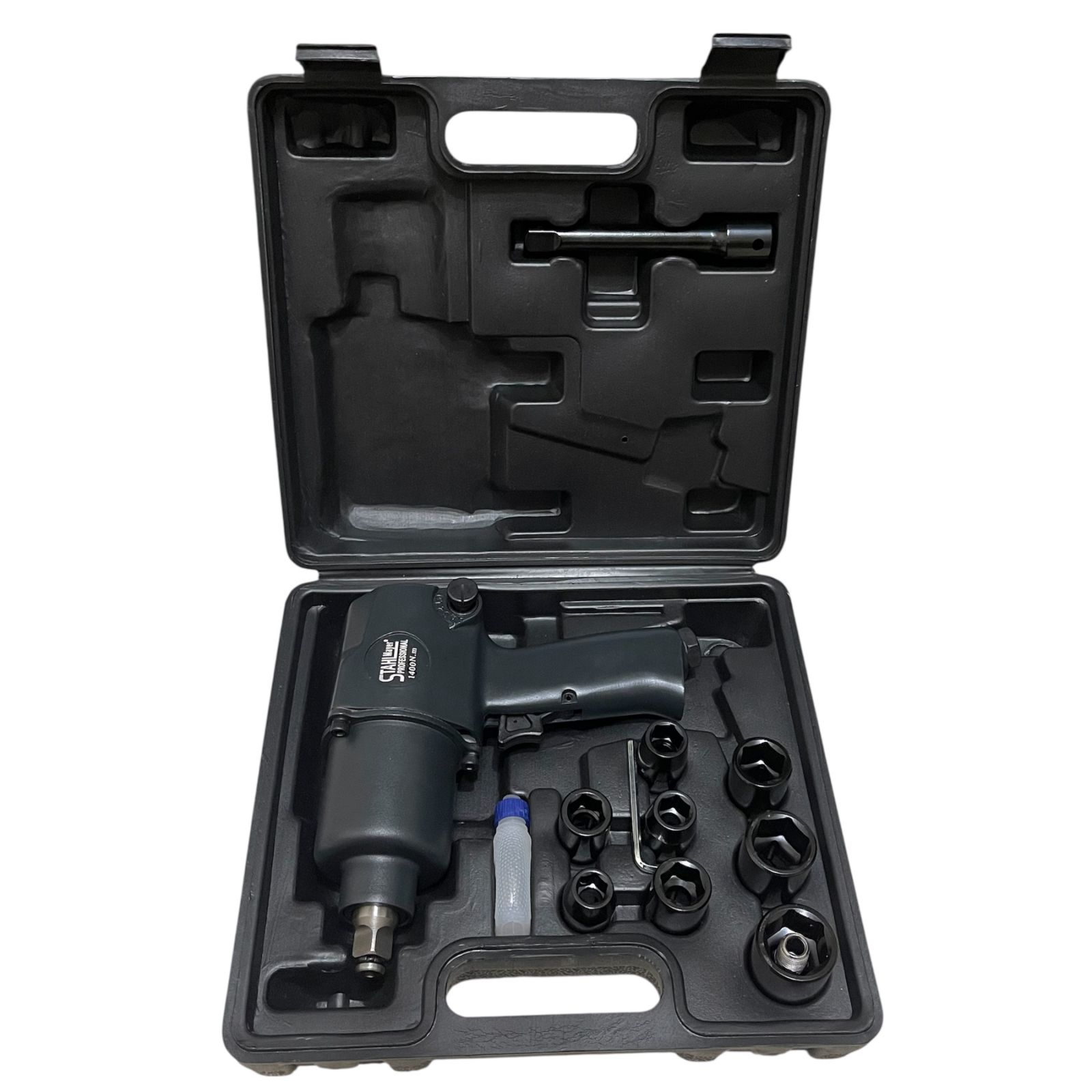 ΠΝΕΥΜΑΤΙΚΟ ΑΕΡΟΚΛΕΙΔΟ 1/2″ 1400 Nm – STAHLMAYER ΠΝΕΥΜΑΤΙΚΟ ΑΕΡΟΚΛΕΙΔΟ 1/2" 1400 Nm - STAHLMAYER - Image 7