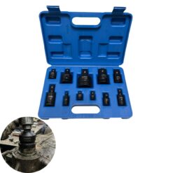 Alternative view of ΣΕΤ ΚΡΟΥΣΤΙΚΟΙ ΑΝΤΑΠΤΟΡΕΣ, ΣΥΣΤΟΛΕΣ ΚΑΙ ΣΤΑΥΡΟΙ 11 ΤΕΜΑΧΙΑ - HAWEK