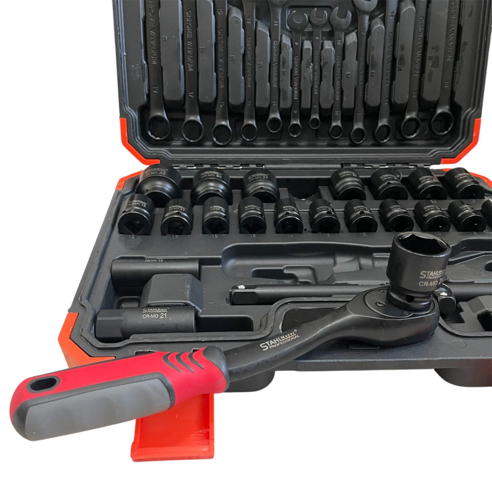 ΣΕΤ ΚΡΟΥΣΤΙΚΑ ΚΑΡΥΔΑΚΙΑ 1/2″ 37 ΤΕΜΑΧΙΑ – STAHLMAYER ΣΕΤ ΚΡΟΥΣΤΙΚΑ ΚΑΡΥΔΑΚΙΑ 1/2" 37 ΤΕΜΑΧΙΑ - STAHLMAYER - Image 7