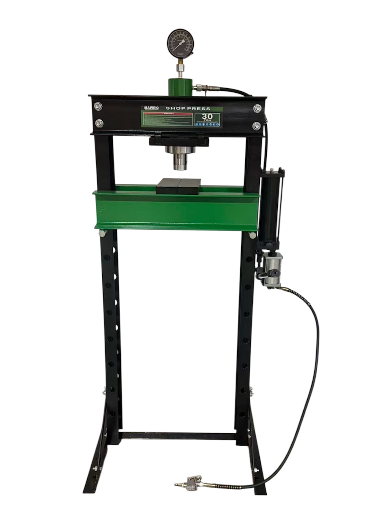 ΥΔΡΑΥΛΙΚΗ ΠΡΕΣΑ 30 ΤΟΝΩΝ – HAWEK ΥΔΡΑΥΛΙΚΗ ΠΡΕΣΑ 30 ΤΟΝΩΝ - HAWEK - Image 2