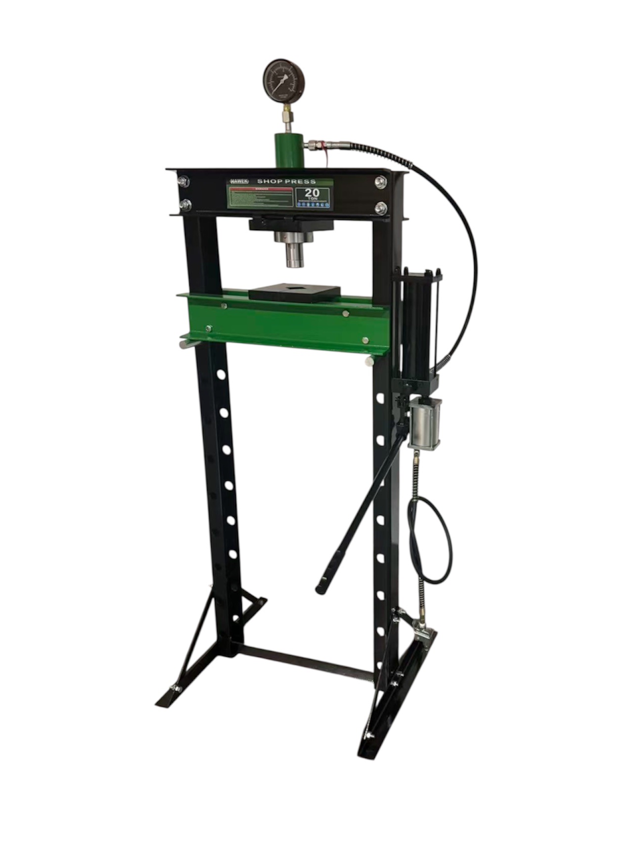 ΥΔΡΑΥΛΙΚΗ ΠΡΕΣΑ ΑΕΡΟΣ 20 ΤΟΝΩΝ – HAWEK ΥΔΡΑΥΛΙΚΗ ΠΡΕΣΑ ΑΕΡΟΣ 20 ΤΟΝΩΝ - HAWEK