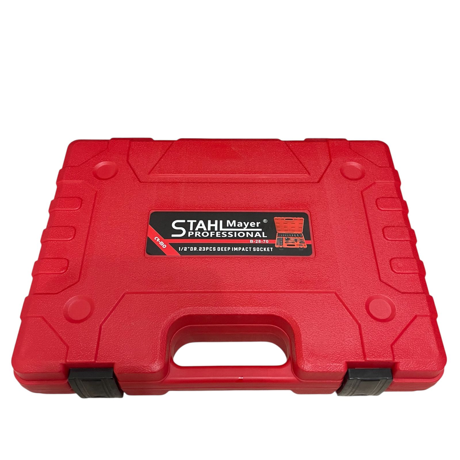 ΣΕΤ ΚΡΟΥΣΤΙΚΑ ΜΑΚΡΙΑ ΚΑΡΥΔΑΚΙΑ 1/2″ 23 ΤΕΜΑΧΙΑ STAHLMAYER ΣΕΤ ΚΡΟΥΣΤΙΚΑ ΜΑΚΡΙΑ ΚΑΡΥΔΑΚΙΑ 1/2" 23 ΤΕΜΑΧΙΑ STAHLMAYER - Image 5