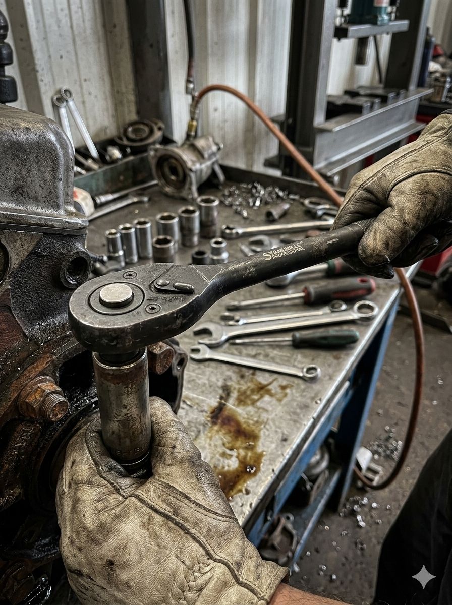 ΣΕΤ ΚΡΟΥΣΤΙΚΑ ΜΑΚΡΙΑ ΚΑΡΥΔΑΚΙΑ 1/2″ 23 ΤΕΜΑΧΙΑ STAHLMAYER ΣΕΤ ΚΡΟΥΣΤΙΚΑ ΜΑΚΡΙΑ ΚΑΡΥΔΑΚΙΑ 1/2" 23 ΤΕΜΑΧΙΑ STAHLMAYER - Image 6