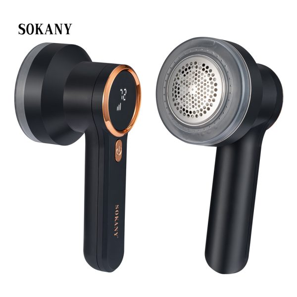 ΑΠΟΧΝΟΥΔΩΤΗΣ ΡΟΥΧΩΝ SOKANY SK-12004 – ΕΠΑΝΑΦΟΡΤΙΖΟΜΕΝΟΣ 9W ΑΠΟΧΝΟΥΔΩΤΗΣ ΡΟΥΧΩΝ SOKANY SK-12004 – ΕΠΑΝΑΦΟΡΤΙΖΟΜΕΝΟΣ 9W - Image 2