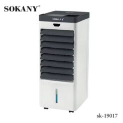 Alternative view of ΦΟΡΗΤΟ ΚΛΙΜΑΤΙΣΤΙΚΟ AIR COOLER SOKANY  – 5L
