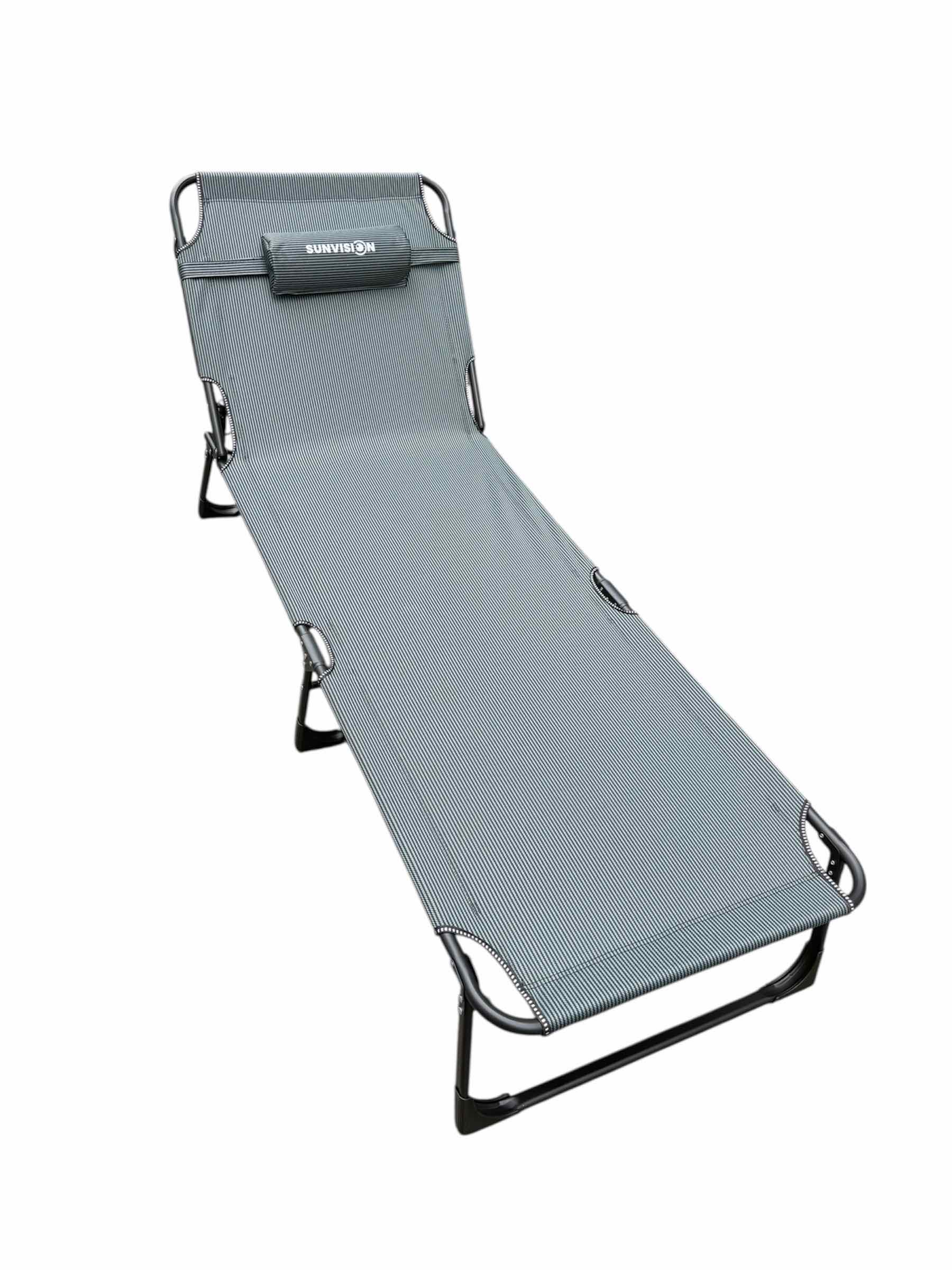 ΣΠΑΣΤΗ ΞΑΠΛΩΣΤΡΑ – ΚΡΕΒΑΤΙ ΓΙΑ ΠΑΡΑΛΙΑ ΚΑΙ ΚΗΠΟ – SUNVISION SV-3998 ΣΠΑΣΤΗ ΞΑΠΛΩΣΤΡΑ - ΚΡΕΒΑΤΙ ΓΙΑ ΠΑΡΑΛΙΑ ΚΑΙ ΚΗΠΟ - SUNVISION SV-3998 - Image 3