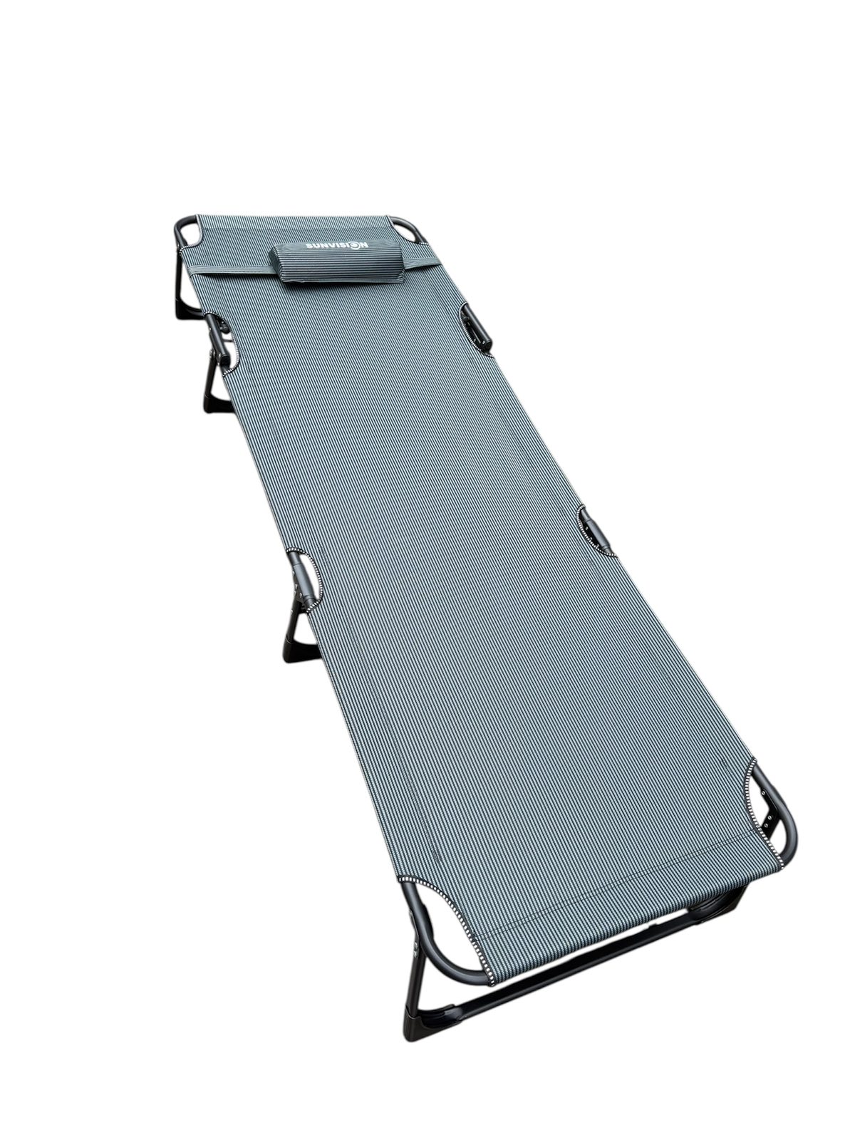 ΣΠΑΣΤΗ ΞΑΠΛΩΣΤΡΑ – ΚΡΕΒΑΤΙ ΓΙΑ ΠΑΡΑΛΙΑ ΚΑΙ ΚΗΠΟ – SUNVISION SV-3998 ΣΠΑΣΤΗ ΞΑΠΛΩΣΤΡΑ - ΚΡΕΒΑΤΙ ΓΙΑ ΠΑΡΑΛΙΑ ΚΑΙ ΚΗΠΟ - SUNVISION SV-3998 - Image 7