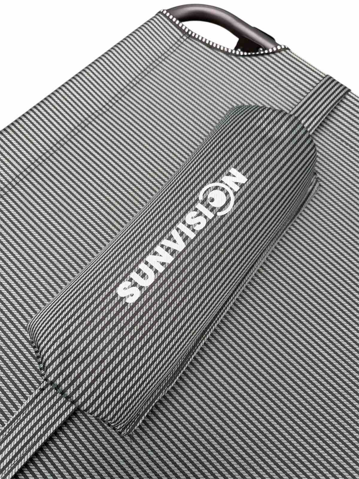 ΣΠΑΣΤΗ ΞΑΠΛΩΣΤΡΑ – ΚΡΕΒΑΤΙ ΓΙΑ ΠΑΡΑΛΙΑ ΚΑΙ ΚΗΠΟ – SUNVISION SV-3998 ΣΠΑΣΤΗ ΞΑΠΛΩΣΤΡΑ - ΚΡΕΒΑΤΙ ΓΙΑ ΠΑΡΑΛΙΑ ΚΑΙ ΚΗΠΟ - SUNVISION SV-3998 - Image 8