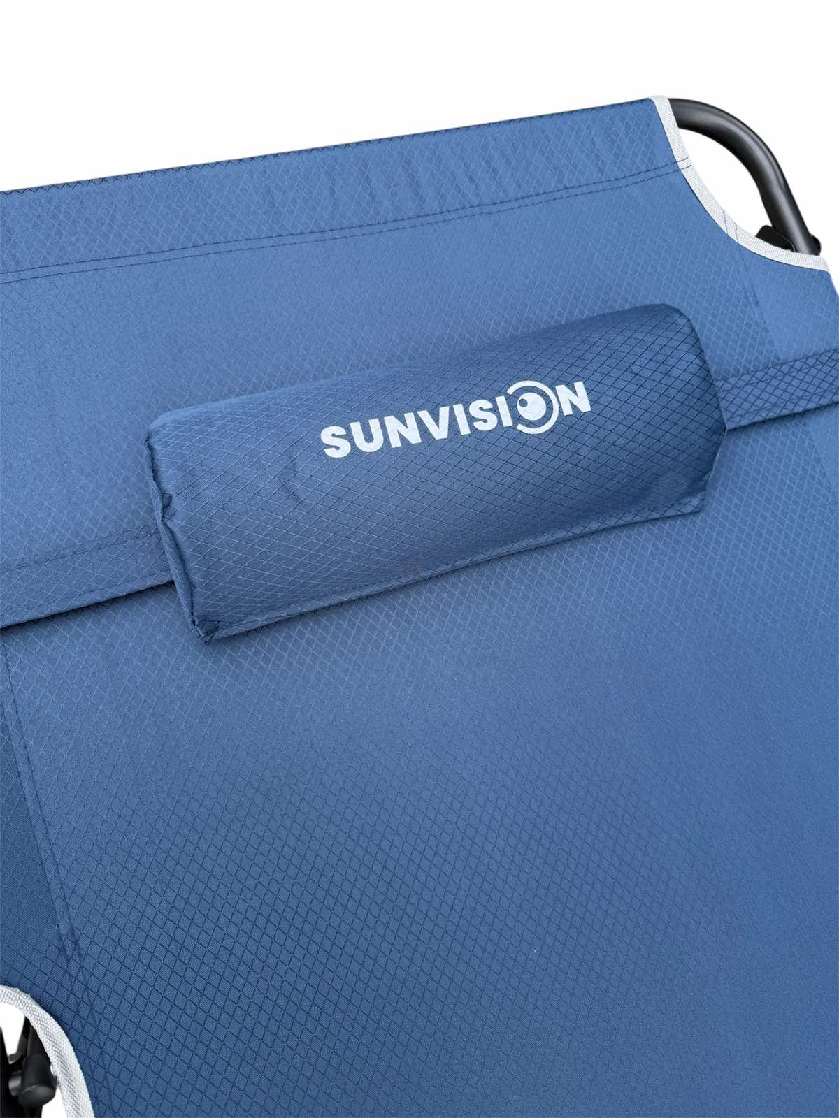 ΣΠΑΣΤΗ ΞΑΠΛΩΣΤΡΑ – ΚΡΕΒΑΤΙ ΓΙΑ ΠΑΡΑΛΙΑ ΚΑΙ ΚΗΠΟ – SUNVISION SV-3998 ΣΠΑΣΤΗ ΞΑΠΛΩΣΤΡΑ - ΚΡΕΒΑΤΙ ΓΙΑ ΠΑΡΑΛΙΑ ΚΑΙ ΚΗΠΟ - SUNVISION SV-3998 - Image 2