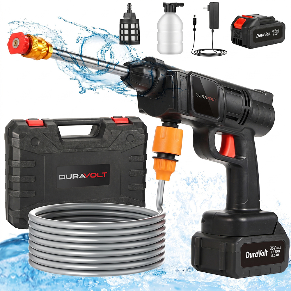 ΠΙΣΤΟΛΙ ΠΛΥΣΙΜΑΤΟΣ ΜΠΑΤΑΡΙΑΣ 36v/8A.h – DURAVOLT ΠΙΣΤΟΛΙ ΠΛΥΣΙΜΑΤΟΣ ΜΠΑΤΑΡΙΑΣ 36v/8A.h - DURAVOLT - Image 3