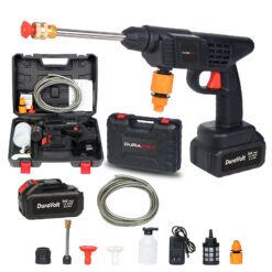 ΠΙΣΤΟΛΙ ΠΛΥΣΙΜΑΤΟΣ ΜΠΑΤΑΡΙΑΣ 36v/8A.h - DURAVOLT