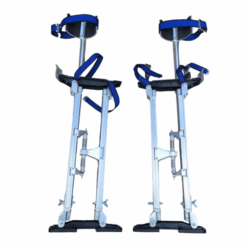 Alternative view of ΞΥΛΟΠΟΔΑΡΑ ΑΛΟΥΜΙΝΙΟΥ ΓΙΑ ΤΕΧΝΙΤΕΣ ΓΥΨΟΣΑΝΙΔΑΣ ΚΑΙ ΣΟΒΑΤΙΣΜΑΤΟΣ 61-102cm