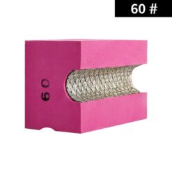 Alternative view of ΔΙΑΜΑΝΤΕΝΙΟ ΓΥΑΛΟΧΑΡΤΟ / ΣΦΟΥΓΓΑΡΙ ΛΕΙΑΝΣΗΣ ΧΕΙΡΟΣ Grit 100