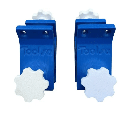 ΣΕΤ ΣΤΗΡΙΓΜΑΤΑ ΠΛΑΚΙΔΙΩΝ – 2 ΤΕΜΑΧΙΑ ΣΕΤ ΣΤΗΡΙΓΜΑΤΑ ΠΛΑΚΙΔΙΩΝ - 2 ΤΕΜΑΧΙΑ - Image 3