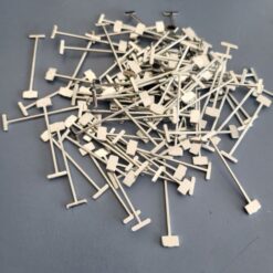 ΑΝΤΑΛΛΑΚΤΙΚΕΣ ΒΕΛΟΝΕΣ ΓΙΑ ΣΥΣΤΗΜΑ T-LOCK 1.5MM ΓΙΑ ΠΕΤΡΑ 50ΤΕΜ