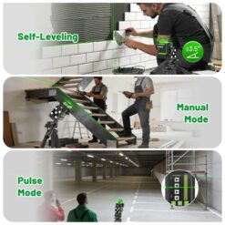 Alternative view of ΕΠΑΓΓΕΛΜΑΤΙΚΟ ΛΕΪΖΕΡ ΜΕ AUTO-TRACKING - HUEPAR 703TR