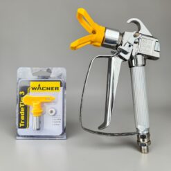 ΠΙΣΤΟΛΙ ΒΑΦΗΣ AIRLESS 3600 PSI ΥΨΗΛΗΣ ΠΙΕΣΗΣ