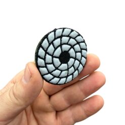 Alternative view of ΣΕΤ ΜΙΝΙ ΔΙΣΚΩΝ ΛΕΙΑΝΣΗΣ 50MM ΜΕ ΒΑΣΗ ΣΤΗΡΙΞΗΣ