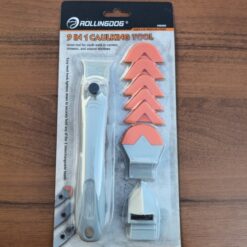 Alternative view of ΣΕΤ ΣΠΑΤΟΥΛΕΣ ΓΙΑ ΑΡΜΟΥΣ ΣΙΛΙΚΟΝΗΣ ROLLINGDOG 9 ΣΕ 1