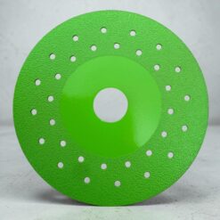 Alternative view of ΔΙΑΜΑΝΤΟΔΙΣΚΟΣ ΚΟΠΗΣ ΠΛΑΚΙΔΙΩΝ ΚΑΙ ΓΥΑΛΙΟΥ NEW EDITION 125MM