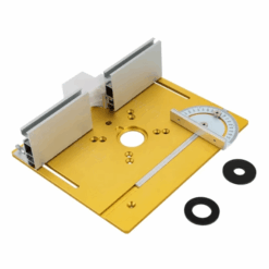 Alternative view of ΒΑΣΗ ΑΛΟΥΜΙΝΙΟΥ ΓΙΑ ΡΟΥΤΕΡ / ΦΡΕΖΑ 240X200MM