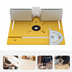 ΒΑΣΗ ΑΛΟΥΜΙΝΙΟΥ ΓΙΑ ΡΟΥΤΕΡ / ΦΡΕΖΑ 240X200MM