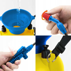 Alternative view of ΨΕΚΑΣΤΗΡΑΣ ΚΗΠΟΥ ΧΕΙΡΟΣ 8 ΛΙΤΡΩΝ