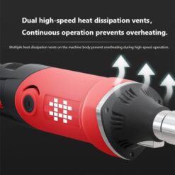 Alternative view of ΗΛΕΚΤΡΙΚΟΣ ΜΙΝΙ ΓΩΝΙΑΚΟΣ ΤΡΟΧΟΣ - SHIJING 9315