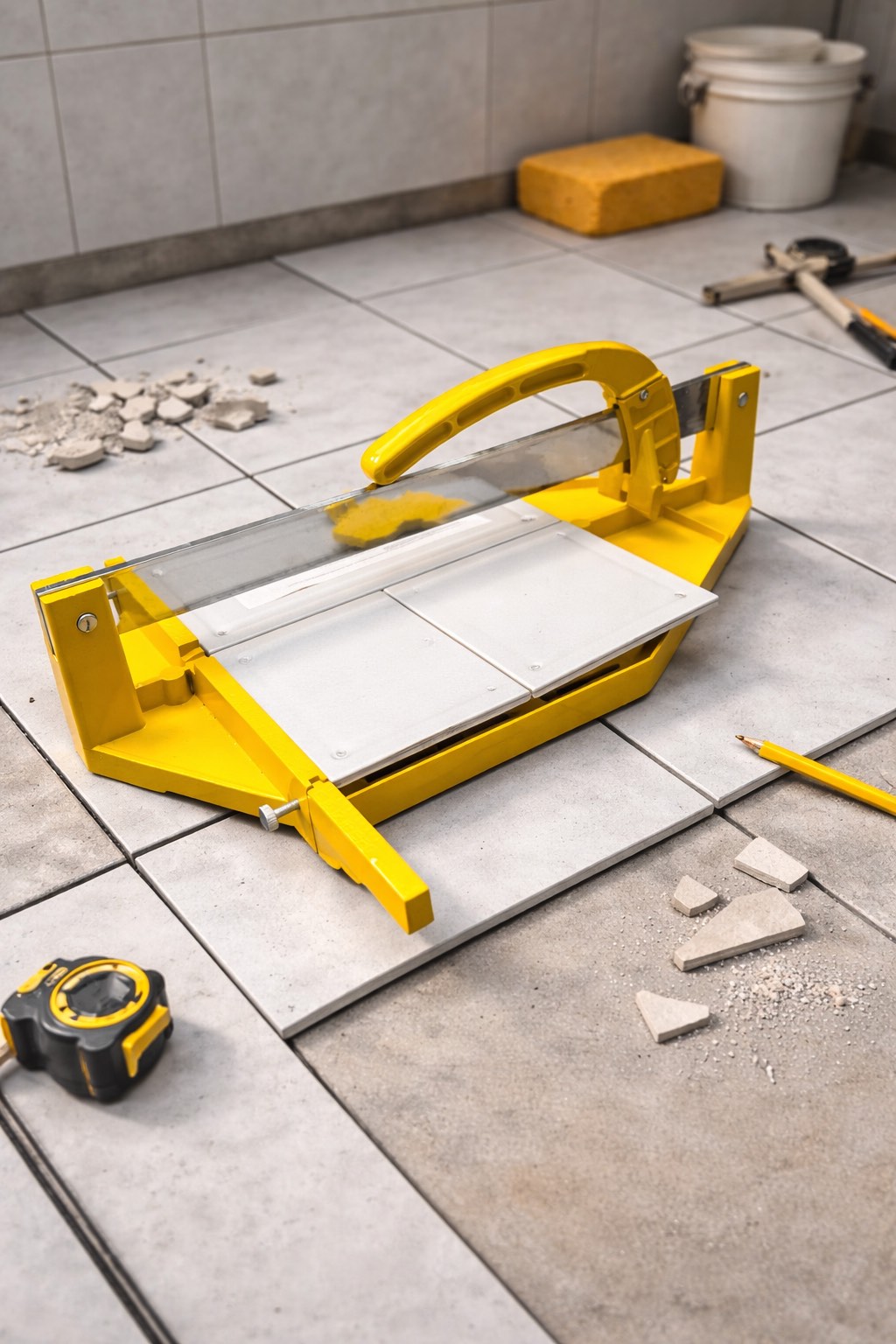 ΜΗΧΑΝΗ ΚΟΠΗΣ ΠΛΑΚΙΔΙΩΝ ΕΩΣ 40 CM – BUL-TECH ΜΗΧΑΝΗ ΚΟΠΗΣ ΠΛΑΚΙΔΙΩΝ ΕΩΣ 40 CM - BUL-TECH - Image 2