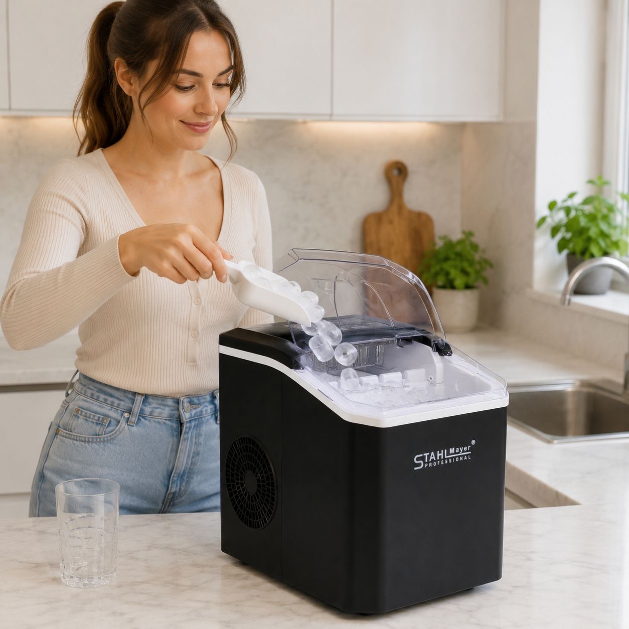 ΕΠΑΓΓΕΛΜΑΤΙΚΗ ΠΑΓΟΜΗΧΑΝΗ STAHLMAYER PROFESSIONAL 12KG ΕΠΑΓΓΕΛΜΑΤΙΚΗ ΠΑΓΟΜΗΧΑΝΗ STAHLMAYER PROFESSIONAL 12KG