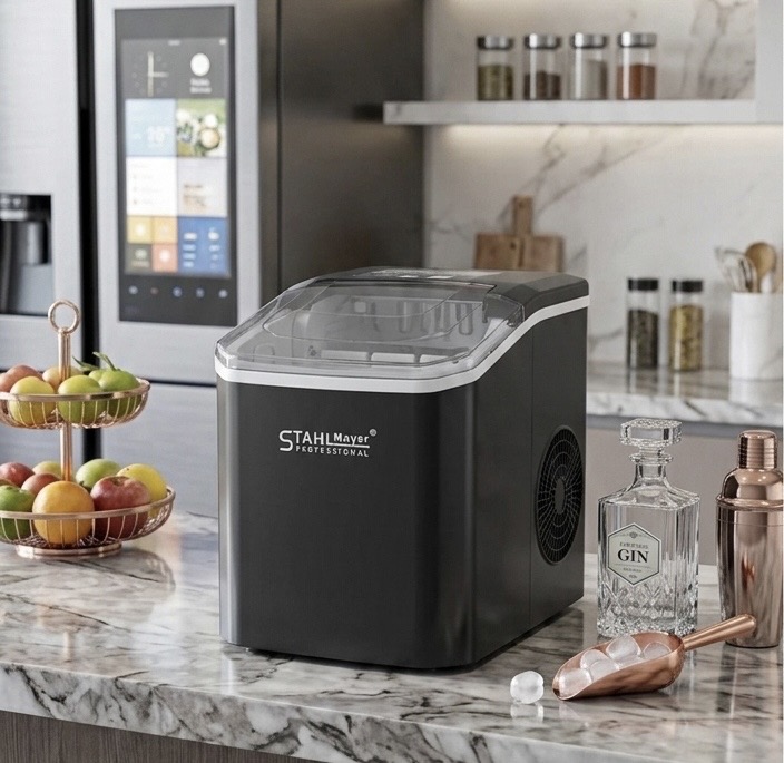 ΕΠΑΓΓΕΛΜΑΤΙΚΗ ΠΑΓΟΜΗΧΑΝΗ STAHLMAYER PROFESSIONAL 12KG ΕΠΑΓΓΕΛΜΑΤΙΚΗ ΠΑΓΟΜΗΧΑΝΗ STAHLMAYER PROFESSIONAL 12KG - Image 9