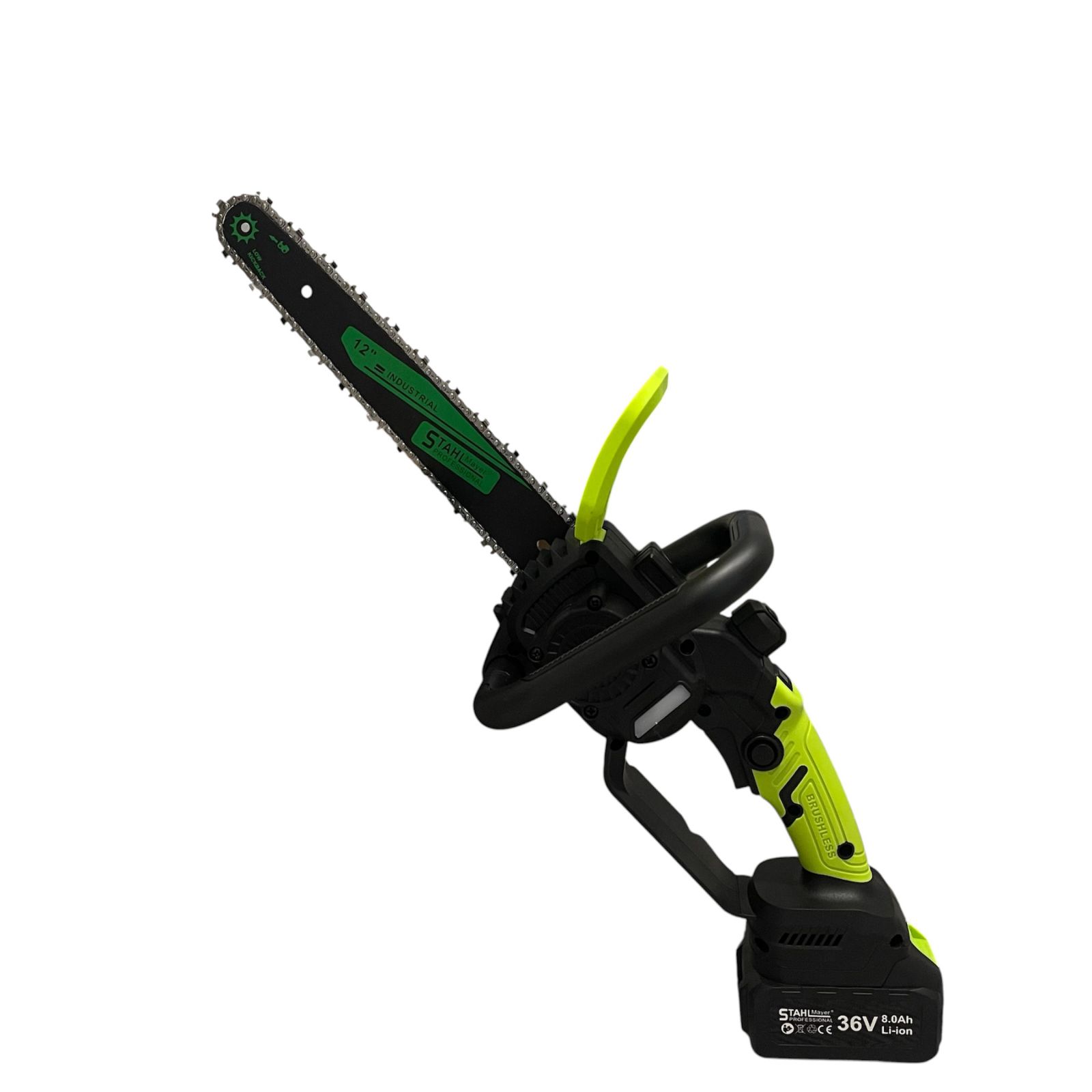 ΜΙΝΙ ΑΛΥΣΟΠΡΙΟΝΟ ΜΠΑΤΑΡΙΑΣ STAHLMAYER 12″ 36V, 8A.h ΜΕ ΨΗΦΙΑΚΗ ΟΘΟΝΗ ΜΙΝΙ ΑΛΥΣΟΠΡΙΟΝΟ ΜΠΑΤΑΡΙΑΣ STAHLMAYER 12" 36V, 8A.h ΜΕ ΨΗΦΙΑΚΗ ΟΘΟΝΗ - Image 2