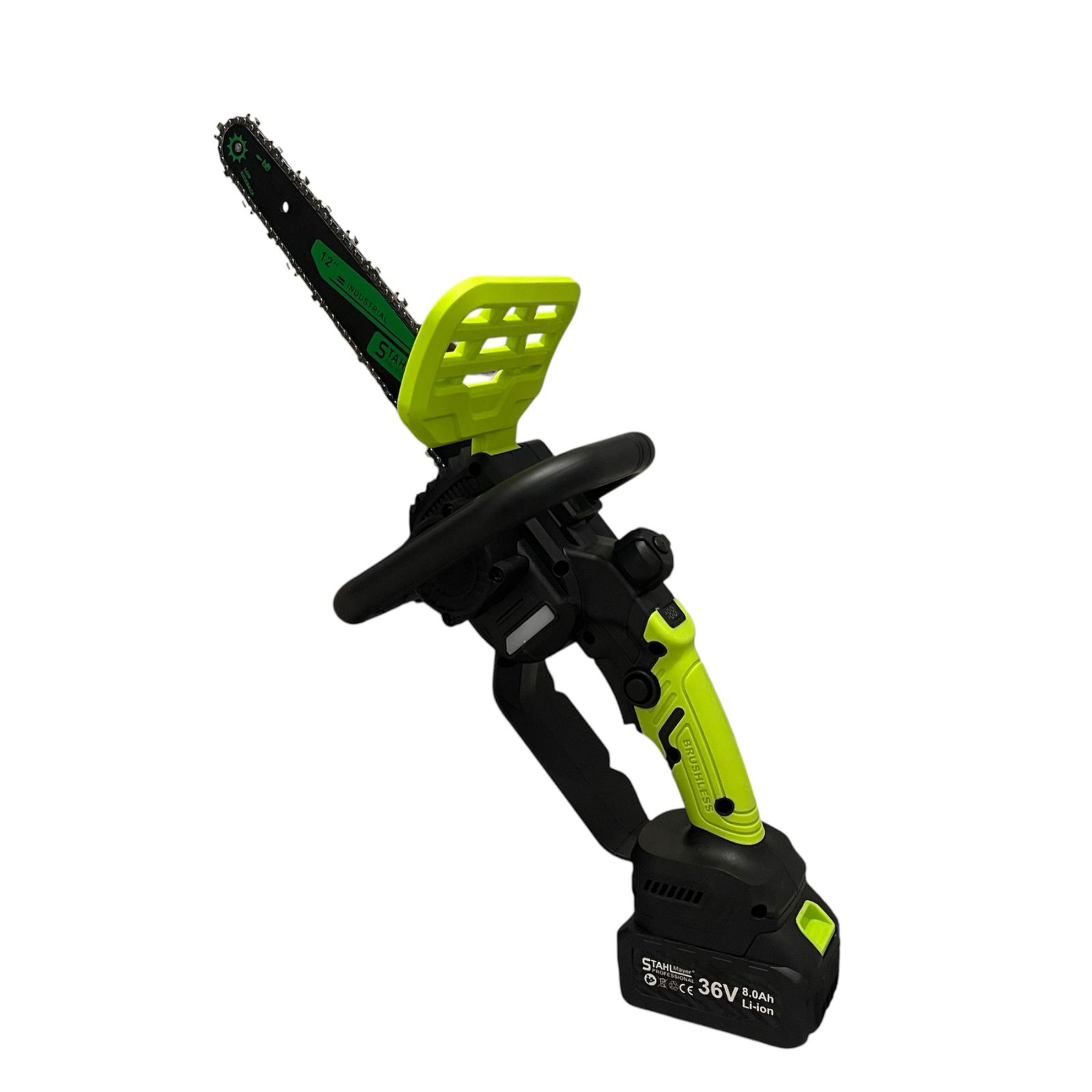 ΜΙΝΙ ΑΛΥΣΟΠΡΙΟΝΟ ΜΠΑΤΑΡΙΑΣ STAHLMAYER 12″ 36V, 8A.h ΜΕ ΨΗΦΙΑΚΗ ΟΘΟΝΗ ΜΙΝΙ ΑΛΥΣΟΠΡΙΟΝΟ ΜΠΑΤΑΡΙΑΣ STAHLMAYER 12" 36V, 8A.h ΜΕ ΨΗΦΙΑΚΗ ΟΘΟΝΗ - Image 3