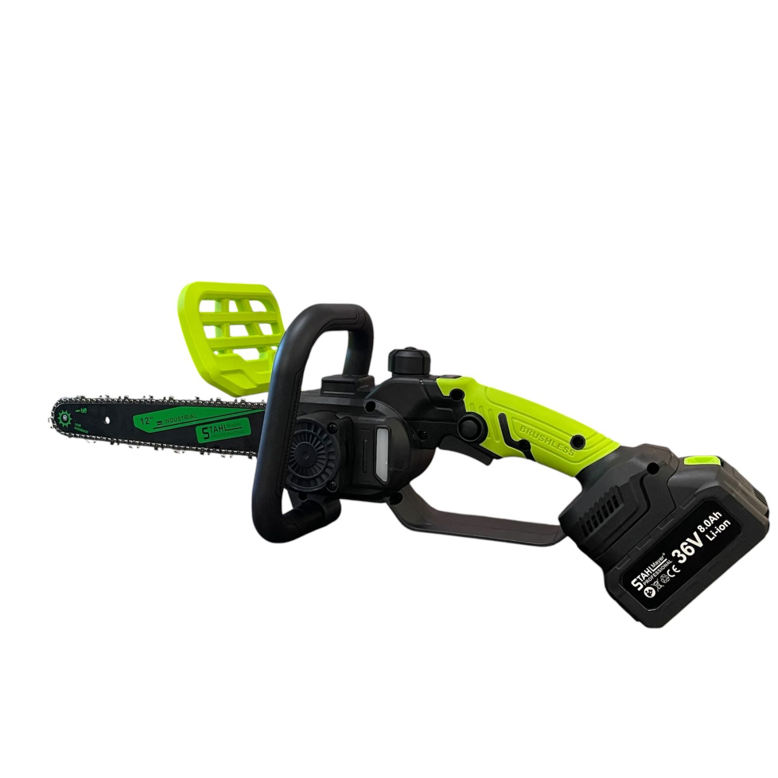 ΜΙΝΙ ΑΛΥΣΟΠΡΙΟΝΟ ΜΠΑΤΑΡΙΑΣ STAHLMAYER 12″ 36V, 8A.h ΜΕ ΨΗΦΙΑΚΗ ΟΘΟΝΗ ΜΙΝΙ ΑΛΥΣΟΠΡΙΟΝΟ ΜΠΑΤΑΡΙΑΣ STAHLMAYER 12" 36V, 8A.h ΜΕ ΨΗΦΙΑΚΗ ΟΘΟΝΗ - Image 4