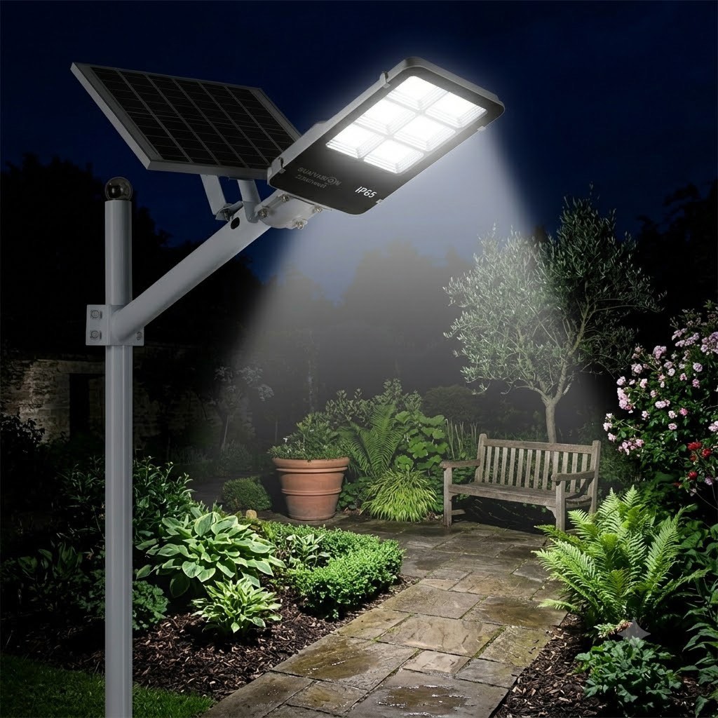 ΗΛΙΑΚΟΣ ΠΡΟΒΟΛΕΑΣ ΔΡΟΜΟΥ ΚΑΙ ΚΗΠΟΥ SUNVISION 2200W ΜΕ ΣΤΗΡΙΓΜΑ ΗΛΙΑΚΟΣ ΠΡΟΒΟΛΕΑΣ ΔΡΟΜΟΥ ΚΑΙ ΚΗΠΟΥ SUNVISION 2200W ΜΕ ΣΤΗΡΙΓΜΑ - Image 2