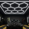 ΕΠΑΓΓΕΛΜΑΤΙΚΟΣ ΦΩΤΙΣΜΟΣ LED (DETAILING), ΣΥΝΕΡΓΕΙΑ ΚΑΙ ΓΚΑΡΑΖ – 8 ΕΞΑΓΩΝΑ ΜΕ ΠΛΑΙΣΙΟ | 6500K