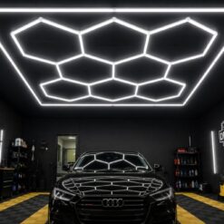 ΕΠΑΓΓΕΛΜΑΤΙΚΟΣ ΦΩΤΙΣΜΟΣ LED (DETAILING), ΣΥΝΕΡΓΕΙΑ ΚΑΙ ΓΚΑΡΑΖ – 8 ΕΞΑΓΩΝΑ ΜΕ ΠΛΑΙΣΙΟ | 6500K