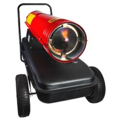 Alternative view of ΘΕΡΜΑΝΤΗΡΑΣ ΝΤΙΖΕΛ RAIDER RD-DSH50-1, 50 KW, 800 Μ³/ΩΡΑ, 45 Λ