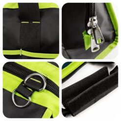 ΤΣΑΝΤΑ ΕΡΓΑΛΕΙΩΝ HUEPAR TB01 – 48 × 25 × 33 CM – 20 ΘΗΚΕΣ / ΕΠΑΓΓΕΛΜΑΤΙΚΗ ΑΔΙΑΒΡΟΧΗ ΤΣΑΝΤΑ ΤΣΑΝΤΑ ΕΡΓΑΛΕΙΩΝ HUEPAR TB01 - 48 × 25 × 33 CM - 20 ΘΗΚΕΣ / ΕΠΑΓΓΕΛΜΑΤΙΚΗ ΑΔΙΑΒΡΟΧΗ ΤΣΑΝΤΑ - Image 4