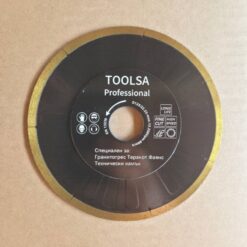 Alternative view of ΔΙΑΜΑΝΤΟΔΙΣΚΟΣ ΛΕΠΤΗΣ ΚΟΠΗΣ PROFESSIONAL 125mm