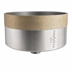 Alternative view of ΔΙΑΜΑΝΤΟΚΟΡΩΝΑ ΓΙΑ ΥΓΡΗ ΔΙΑΤΡΗΣΗ 80mm MARVEYA