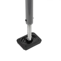 ΤΗΛΕΣΚΟΠΙΚΟ ΣΤΗΡΙΓΜΑ ΓΥΨΟΣΑΝΙΔΑΣ 207–395cm ROLLINGDOG 40095 - Image 6