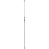 ΤΗΛΕΣΚΟΠΙΚΟ ΣΤΗΡΙΓΜΑ ΓΥΨΟΣΑΝΙΔΑΣ 207–395cm ROLLINGDOG 40095